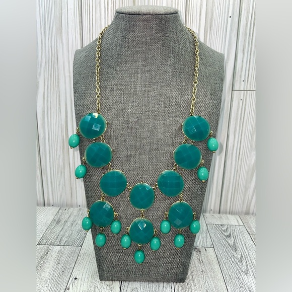 Charming Charlie Bubble Necklace - Picture 4 of 10